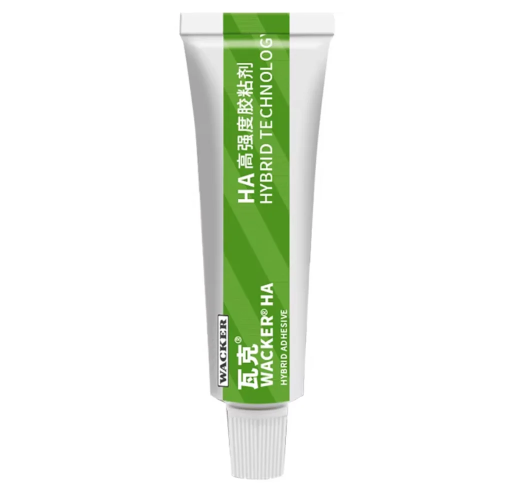 FOR WACKER HA High-Strength Curing Agent for Various Materials and Handcraft Applications Original Product