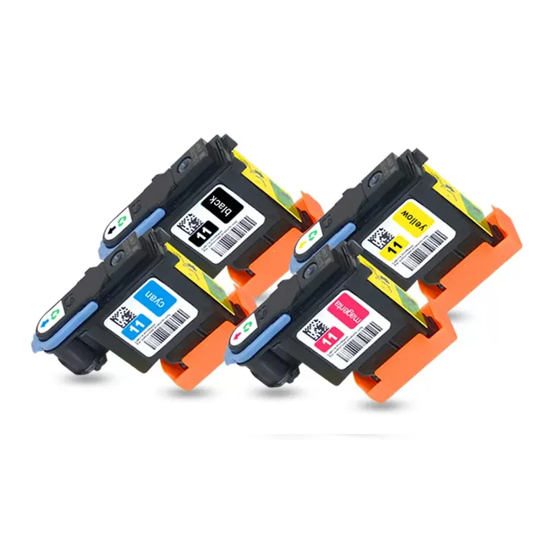 compatible for 11 Print head C4810A C4811A C4812A C4813A Printhead For HP HP 500 510 800 1000 1100 1100DTN 1200D 1200DT Print