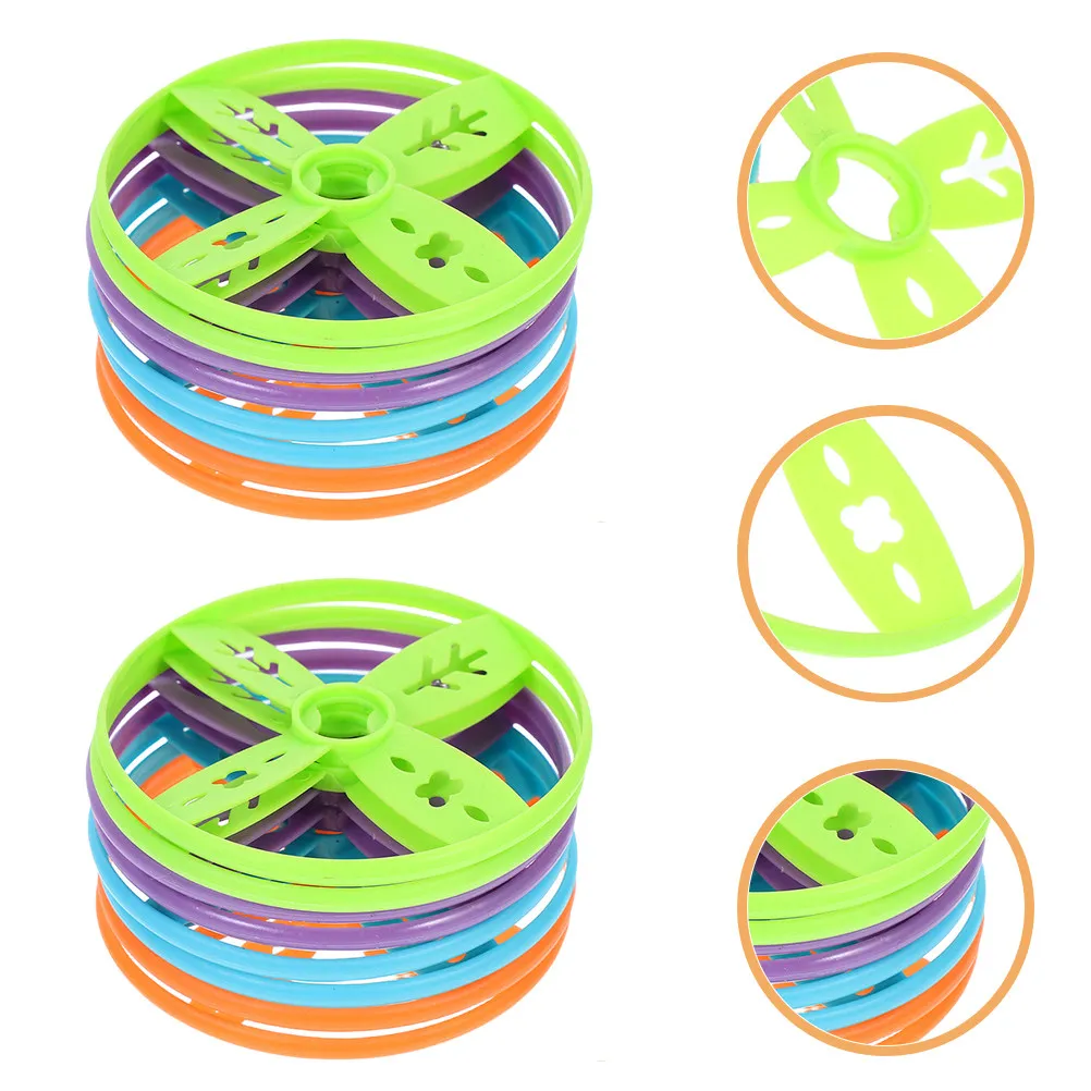 40Pcs Flying Disc S…
