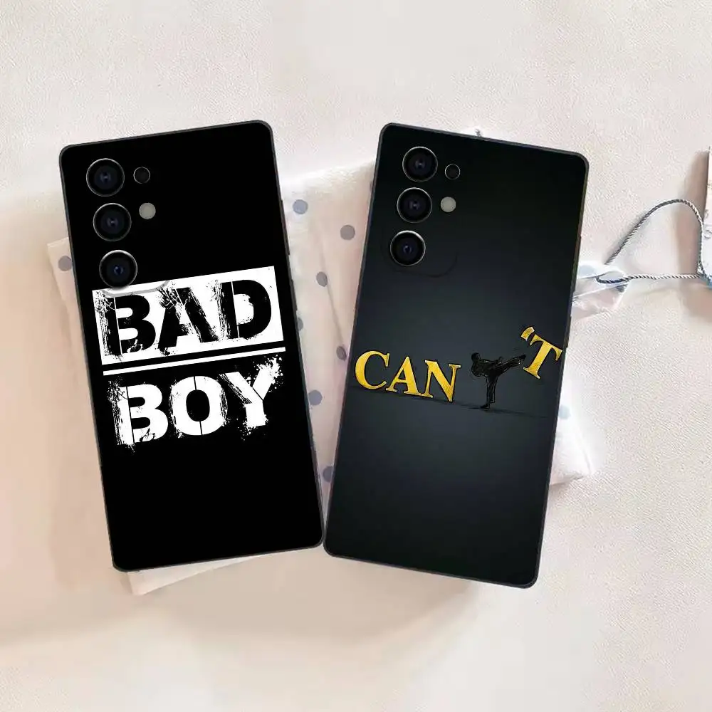 cool Cheer myself up Phone Case For Samsung S26,25,24,21,22,21,20,10,9,8,7,6,5,Ultra,Plus,Fe,Lite Black Shell