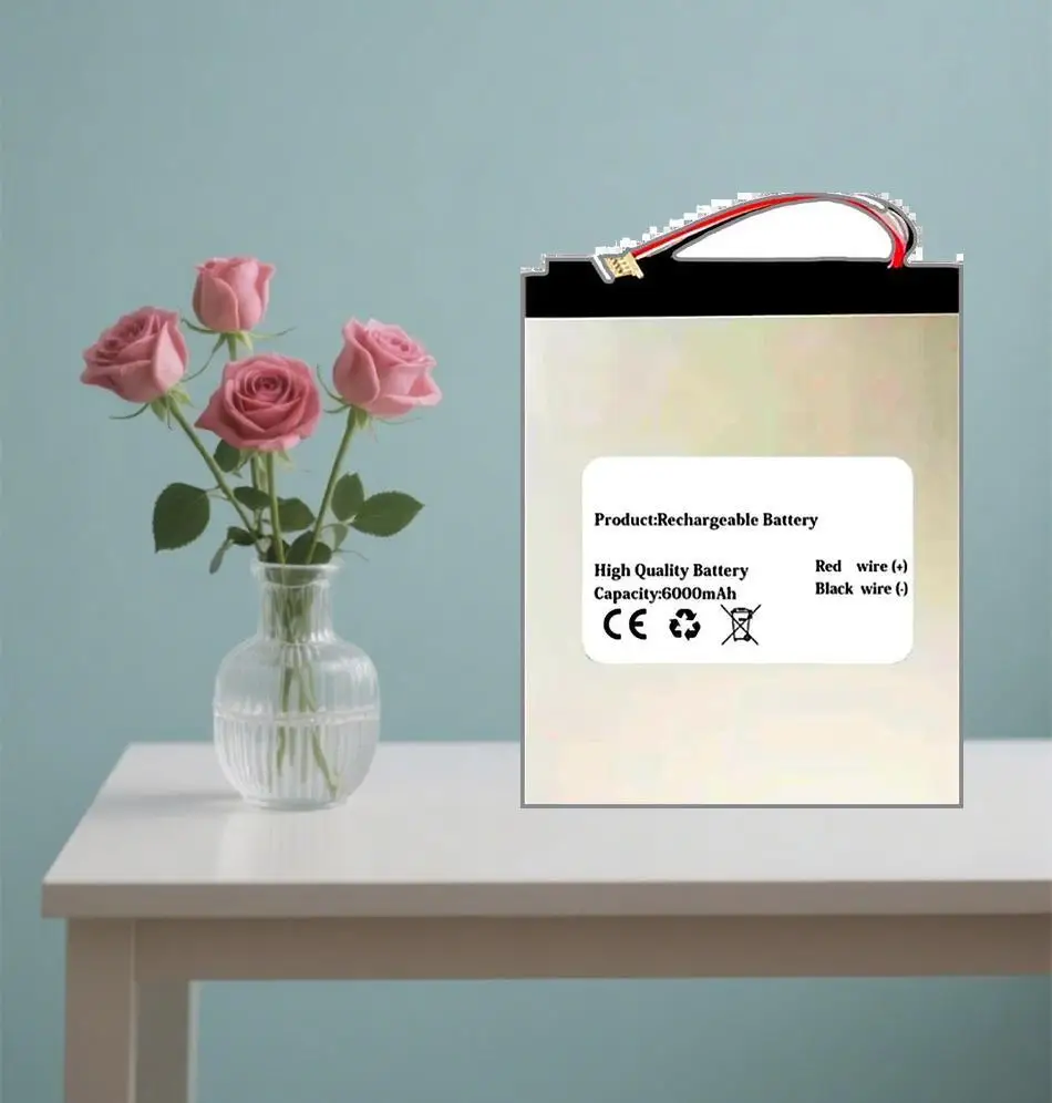 

Tablet Battery High Capacity 5580Mah For Blackview Tab 6 3210099
