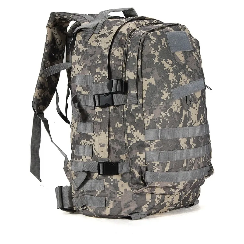 Imagem -05 - Militar Tático Mochila 55l Esportes ao ar Livre Escalada Camping Caminhadas Viagem 3d