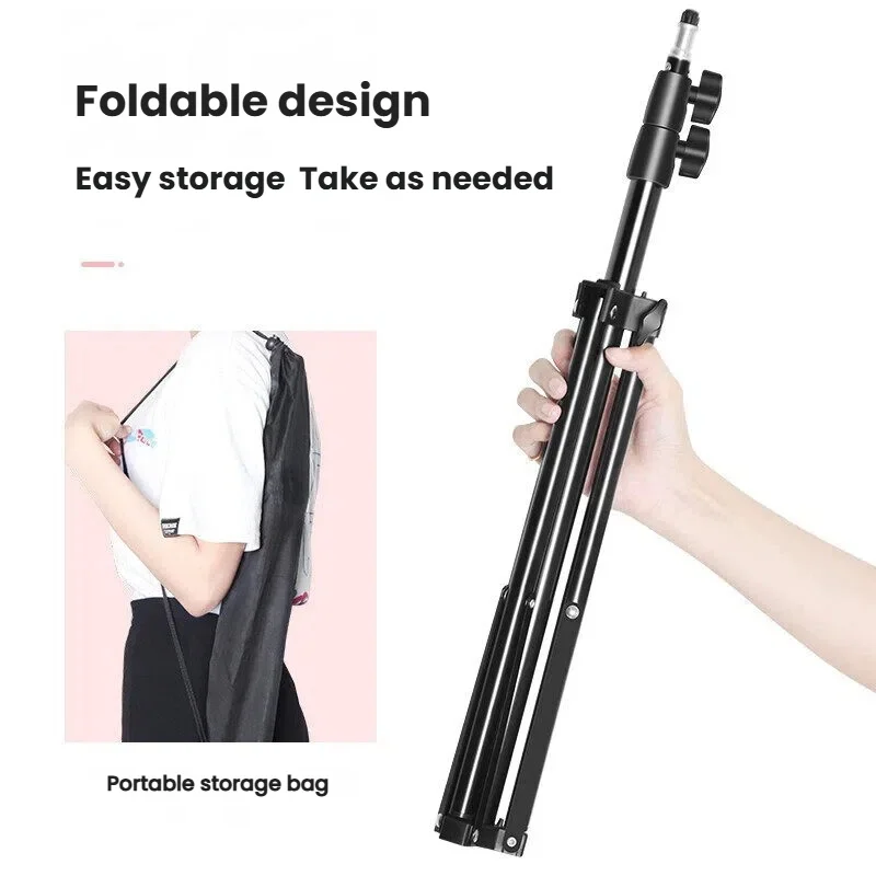 New Extendable Universal Portable  Stand Suitable For HY300 Pro And HY320 Mini  Projectors  Travel Tripod Mounting stand