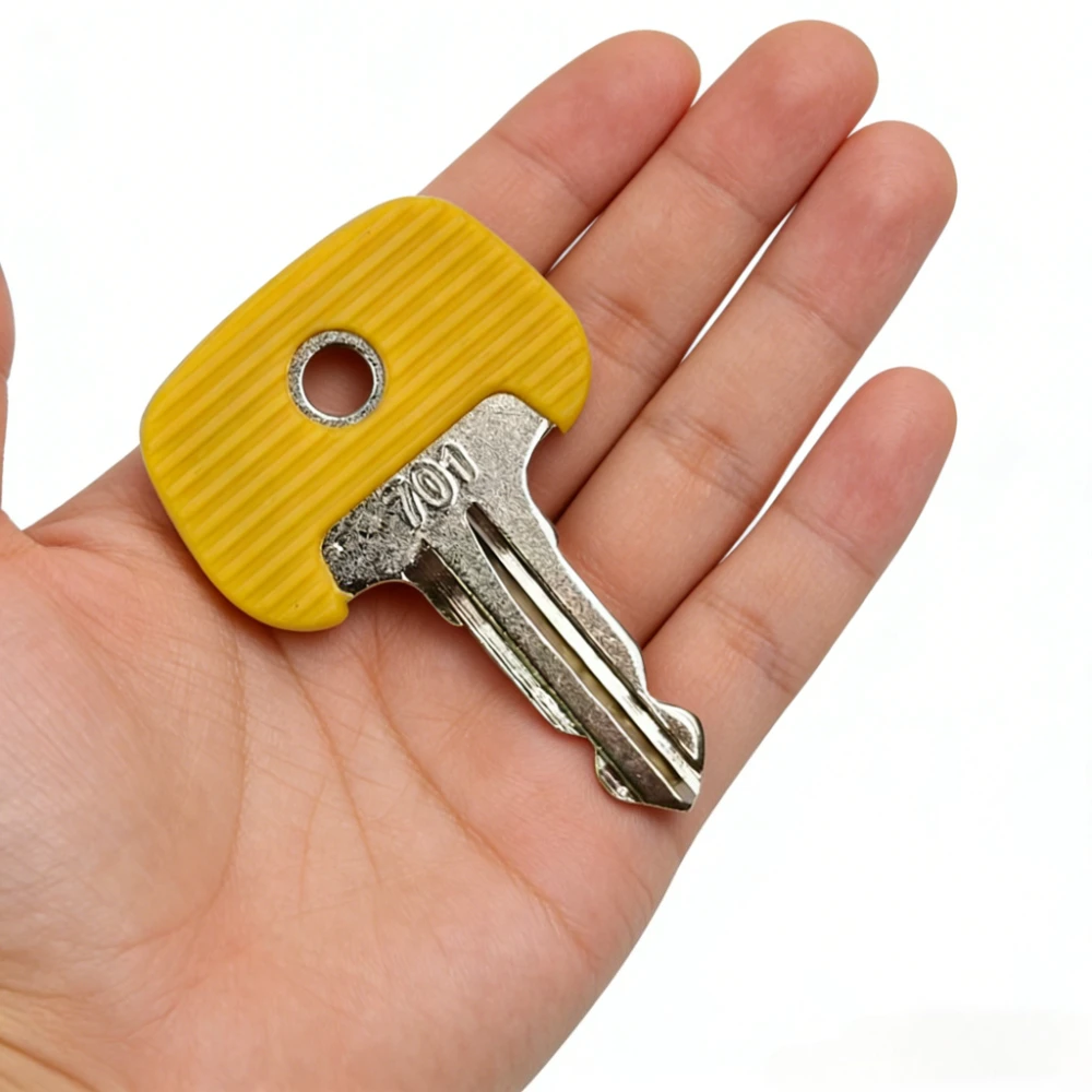 10/5/2/1PCS 701 Forklift Ignition Key For Jungheinrich Ant BT Subway Trucks 28520480