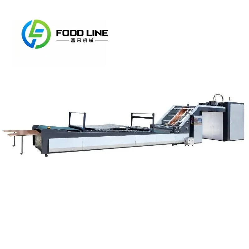 Fully Automatic Laminating Machine Intelligent System Laminator With Counting Function For High Efficiency Production