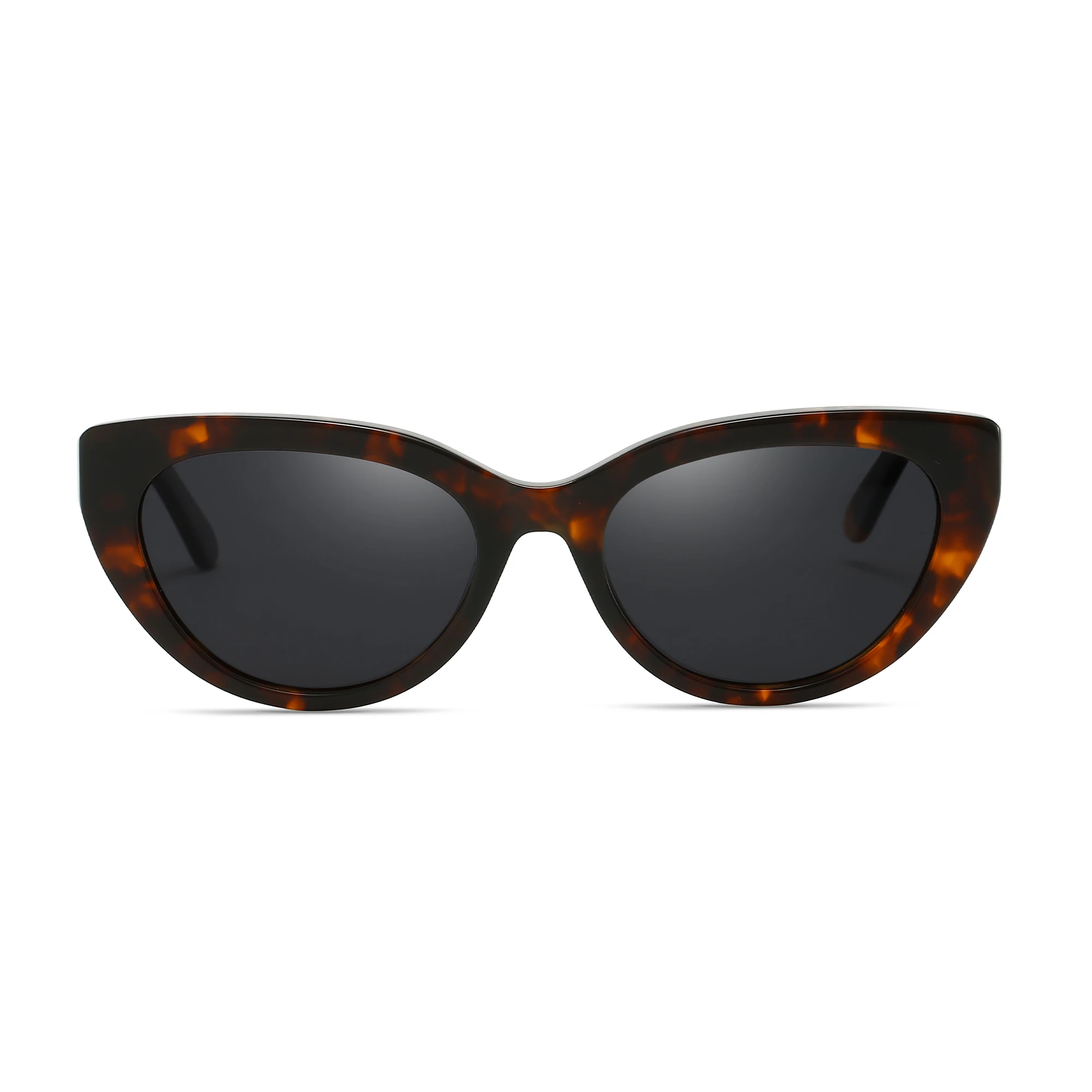 

ZENOTTIC Retro Polarized Sunglasses Women Vintage Shades UV400 Protection Fashion Cat Eye Acetate Sun Glasses Trendy