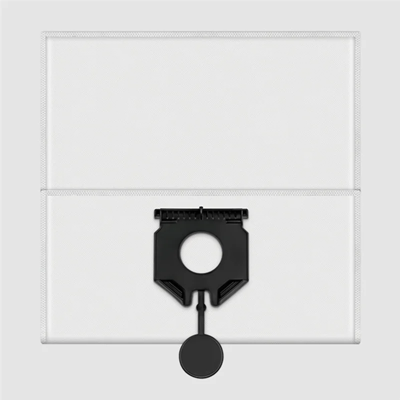 Him-para karcher 2.889-154.0 nt30/1 sacos de filtro de poeira de substituição (6 peças) para peças de saco de pó de aspirador de pó karcher