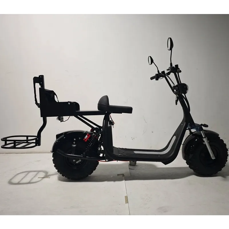 Brand New US/EU Warehouse Cheap Citycoco Scooter 3000W Citycoco Power off Road Golf Cart Electric Chariot Scooter with Big Wheel