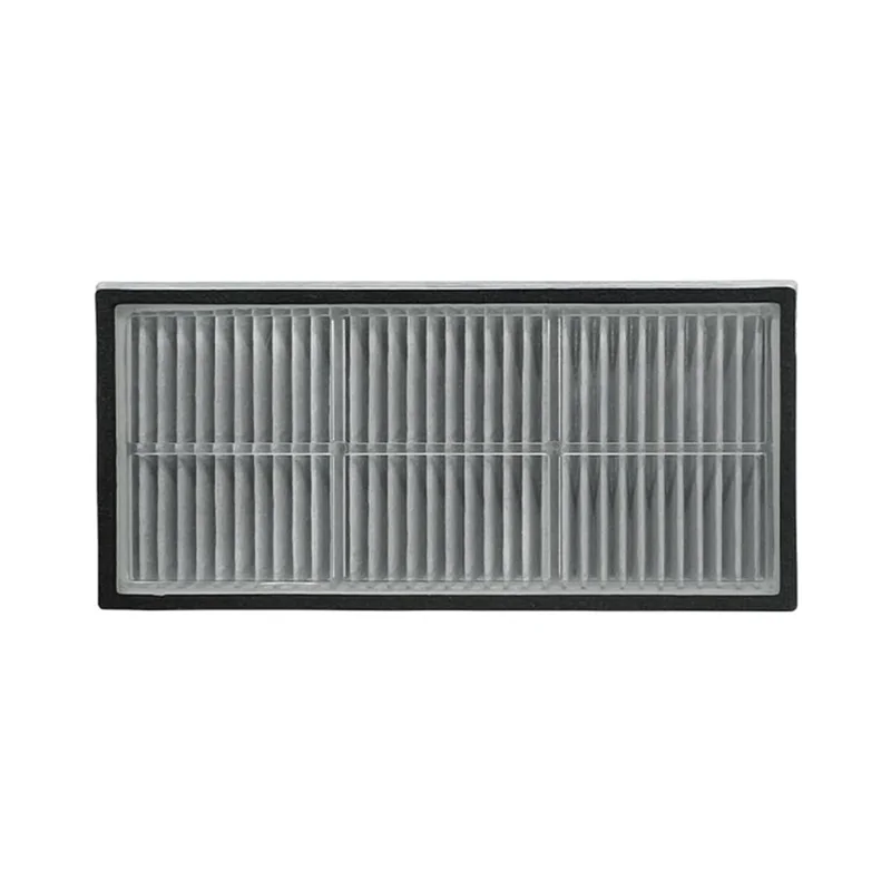 A88X untuk MOVA Kain Pel Kantong Debu Bagian Vakum Filter Hepa Sikat Samping Rol Tricut Utama