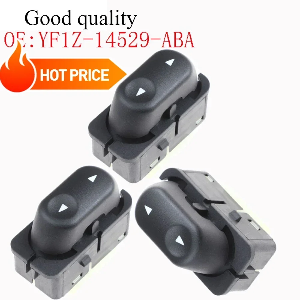 

For Ford F250 F350 New Power Window Switch Escape Explorer Taurus Mercury Mountainer YF1Z-14529-ABA YF1Z14529ABA