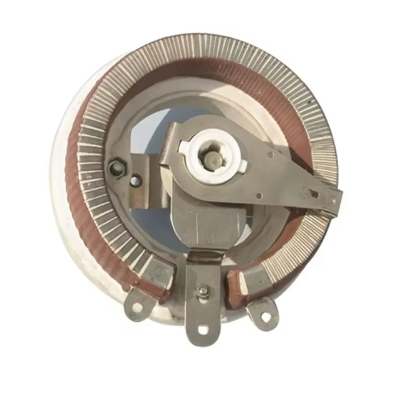 

300W Rotary Variable Wire Winding Rheostat