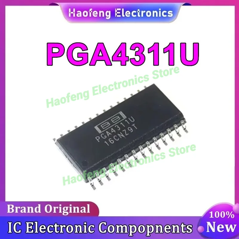 

PGA4311U PGA4311 Микросхема SOP28 на складе