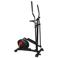 Factory-Supplied Manual Cardio Training Elliptical Bike - Cross Exercise Equipment Fitness Machine for Home & Gym