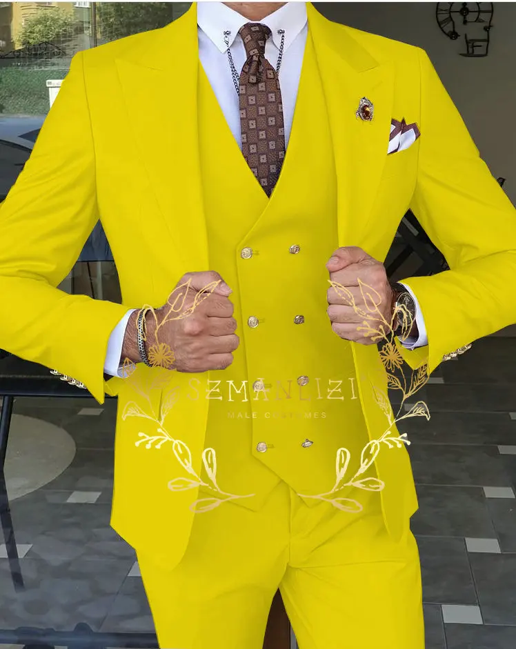 yellow