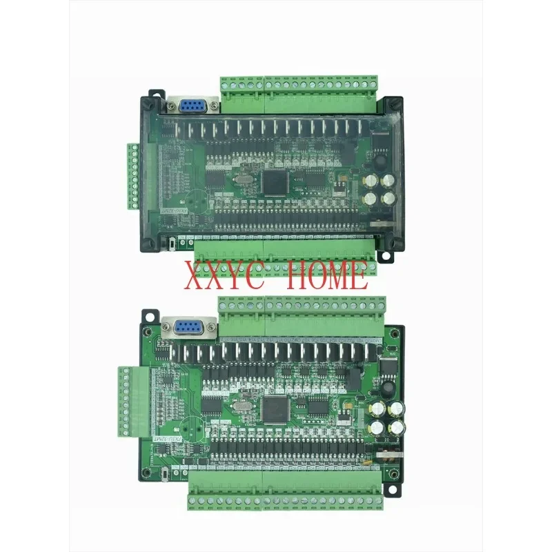 

FX3U-32MT domestic plc industrial control board simple panel programmable analog plc controller 485