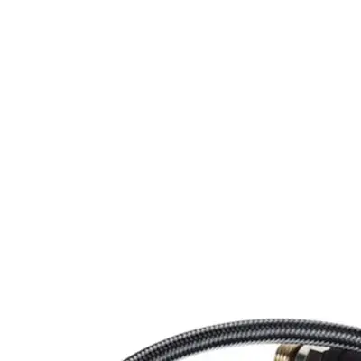 High Pressure Hose, Professional Scuba Diving Flexible for braided Hose Regulator Fiber Woven Flexible Safe Scuba Diving High