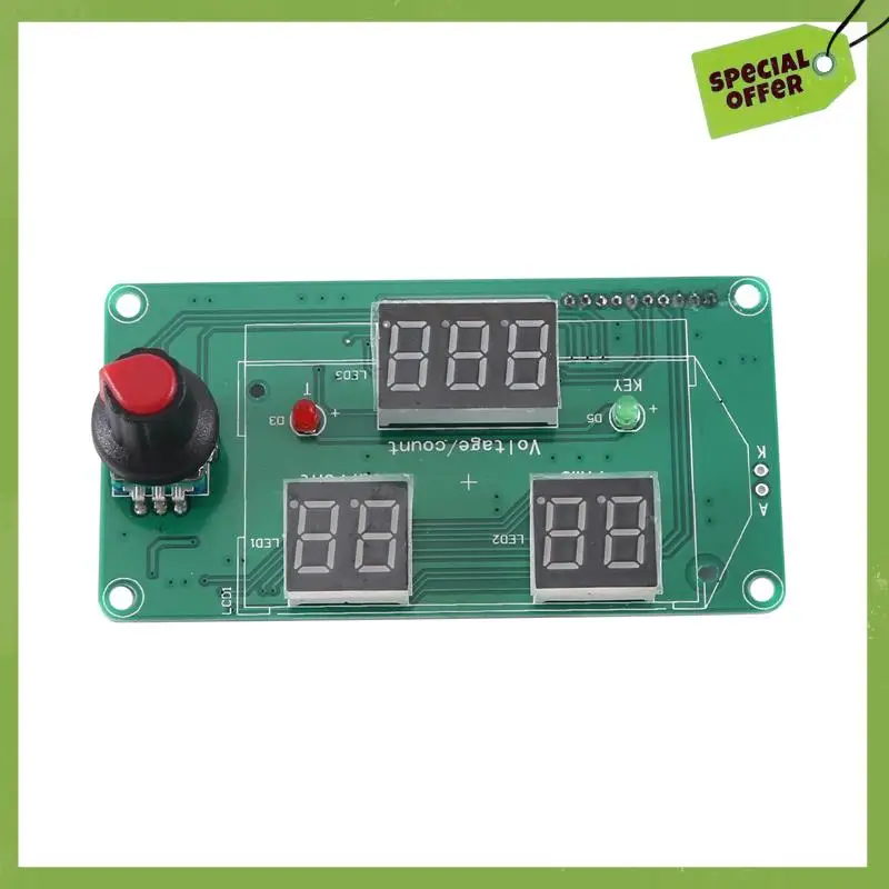 Encodeur à impulsion unique chic 100A, Machine à souder par points, transformateur, carte contrôleur