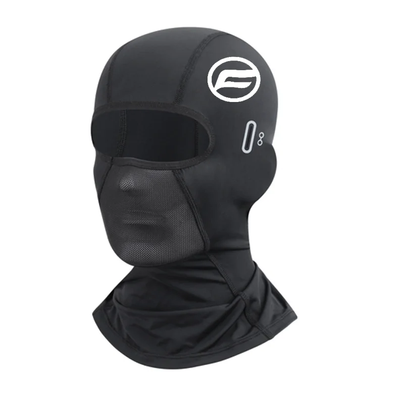 Für CFMOTO CF650 650MT 650NK 400NK 650GT Radfahren Kappe Sommer Kühlung Motorrad Balaclava Hüte Sonne UV Schutz fahrrad Laufen