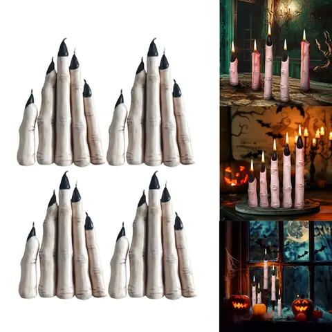 10 best sales häxljus - №10