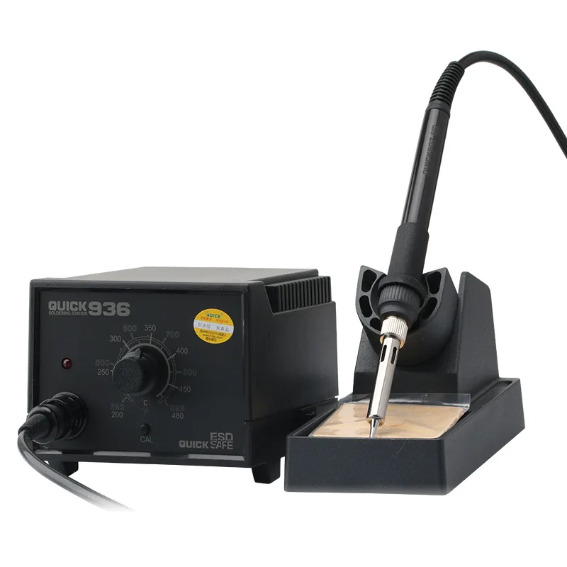 936 Anti-static Constant Temperature Welding Table with Adjustable Temperature Electric Soldering Iron