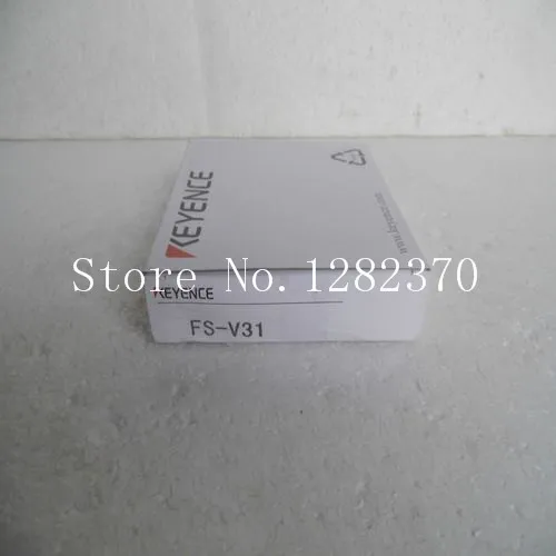 [SA] New original authentic special sales KEYENCE Keyence FS-V31 sensor switch spot --2PCS/LOT
