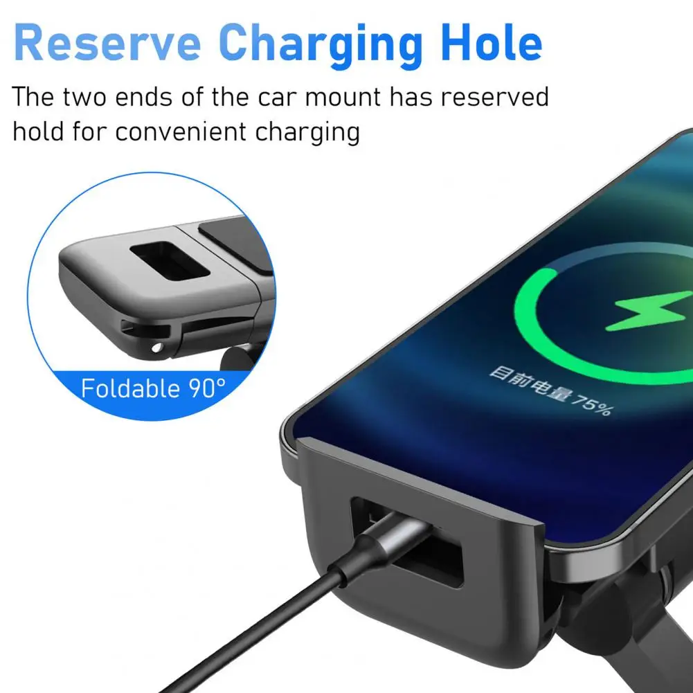 

Car Headrest Phone Holder Car Seat Headrest Phone Mount Adjustable Car Headrest Phone Mount Backseat for 4.7-12.3 for Hands-free