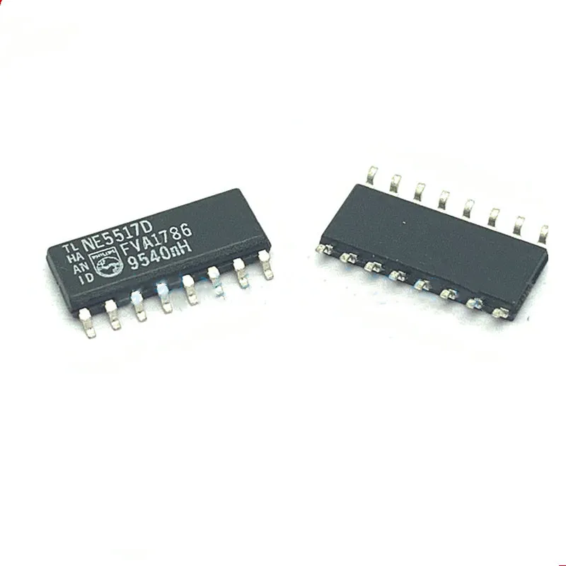 3PCS NE604AD NE604 NE614AD NE614 NE5517D NE5517 SOP16  Brand new original IC chip