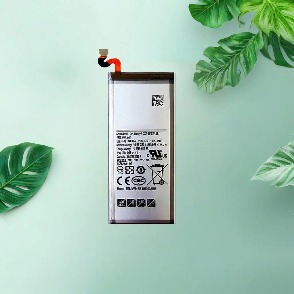 Battery Eb-Bn950Abe… - image