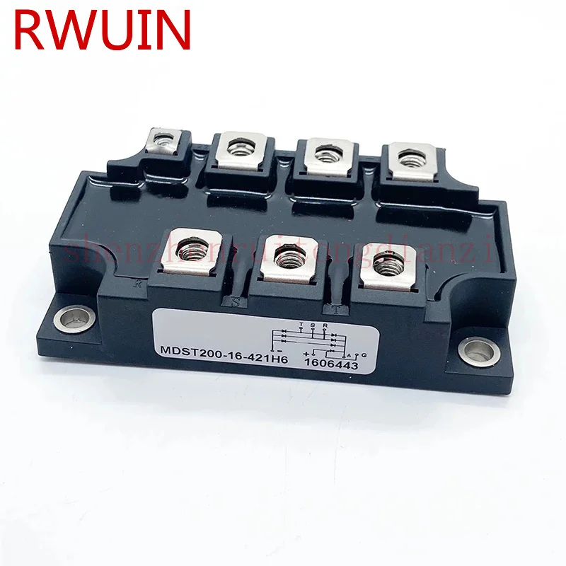 MDST150-16-421H6 MT150DT16L2 MT200DT16L2 DFA150AA160 DFA200CB80 DFA200AA160 IGBT Module New Original
