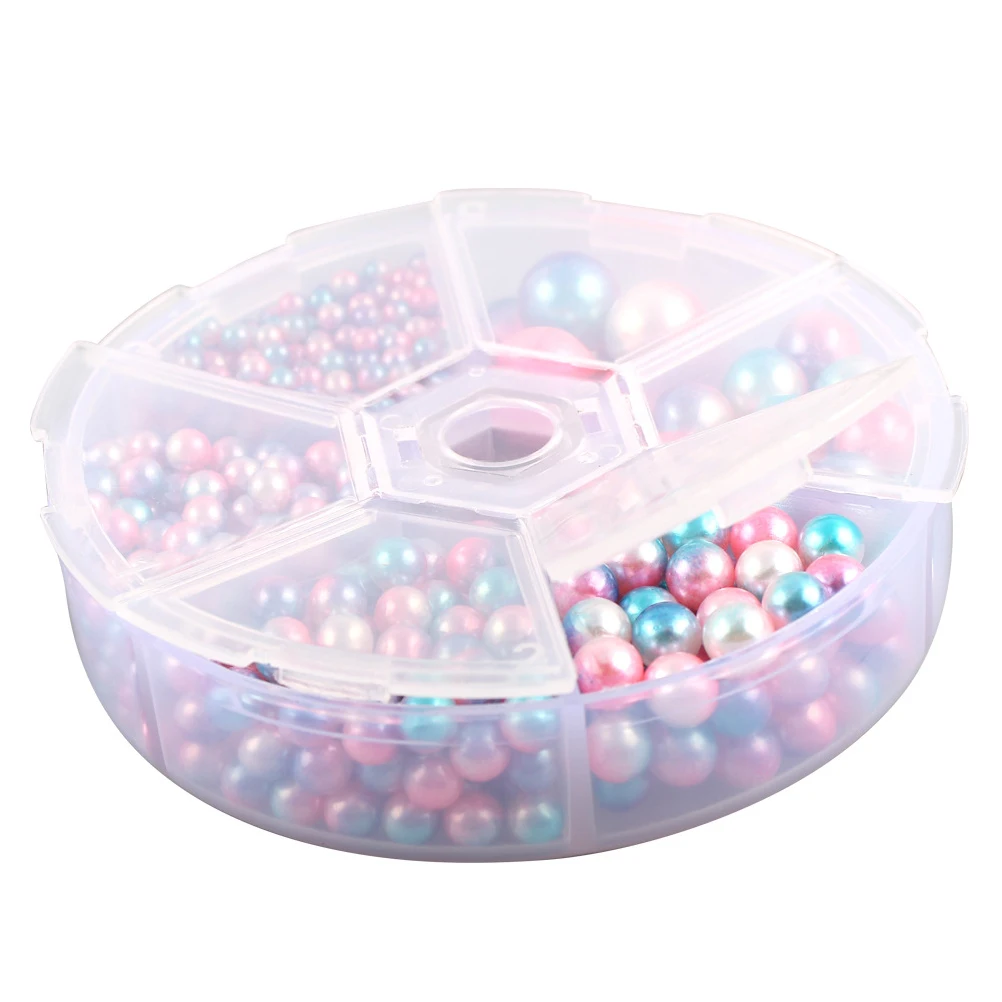 

Pearl Clothing Accessories Resin Embellishments Glue On Decorations for Bags Hairbands DIY Bracelet Gift Wrapping