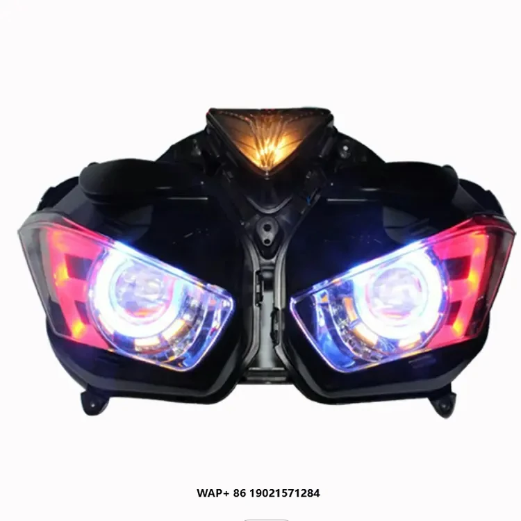 

R25 R3 12v Light Emitting Diode Motorcycle Indicator Front Spotlight Fog Light Motorcycle Accessories Body Accessories