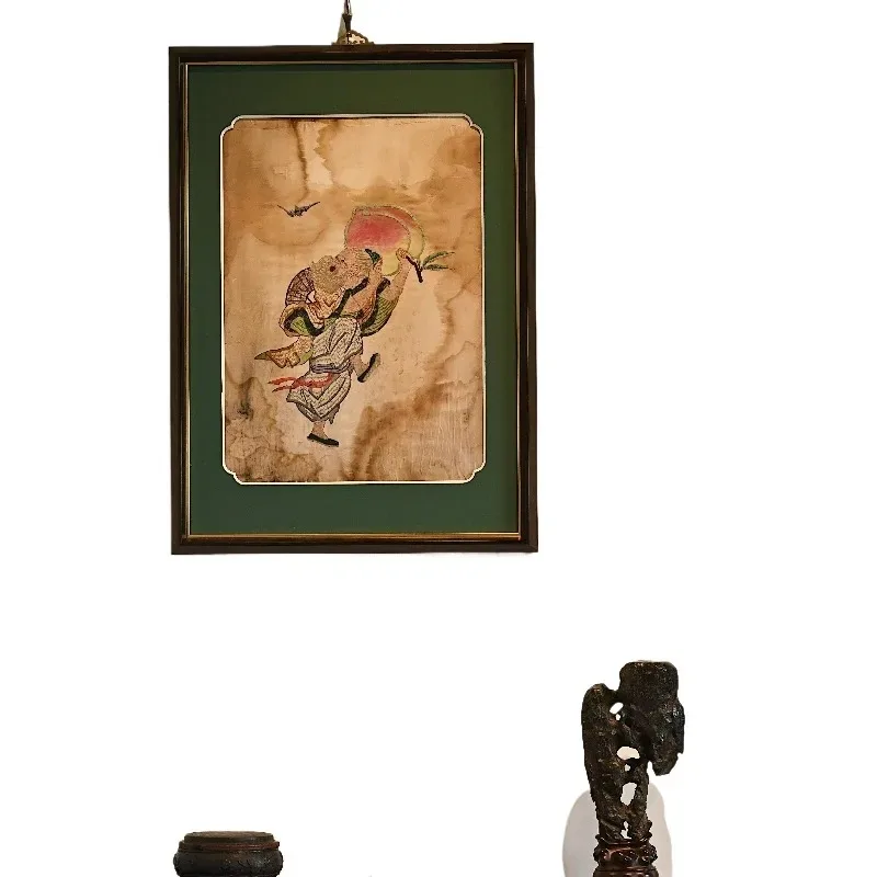 Hanging screen craft paintings and games collection gifts decorative gifts