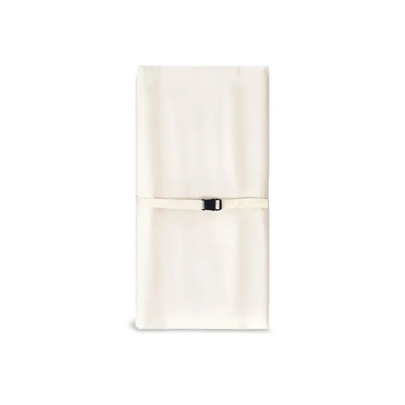 

Organic Contoured Changing Pad - Easy to Clean, Lightweight & Portable