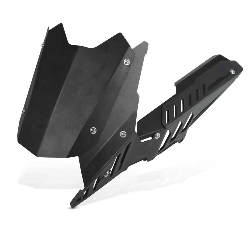 

For YAMAHA MT03 MT25 MT 03/25 YZF-R25 YZFR3 YZF R3/R25 2015-2022 Motorcycle Rear Fender Mudguard Mudflap Guard Cover Accessories