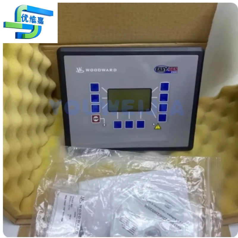 Woodward EASYGEN-1500 controller control panel EASYGEN-2500 8440-1955