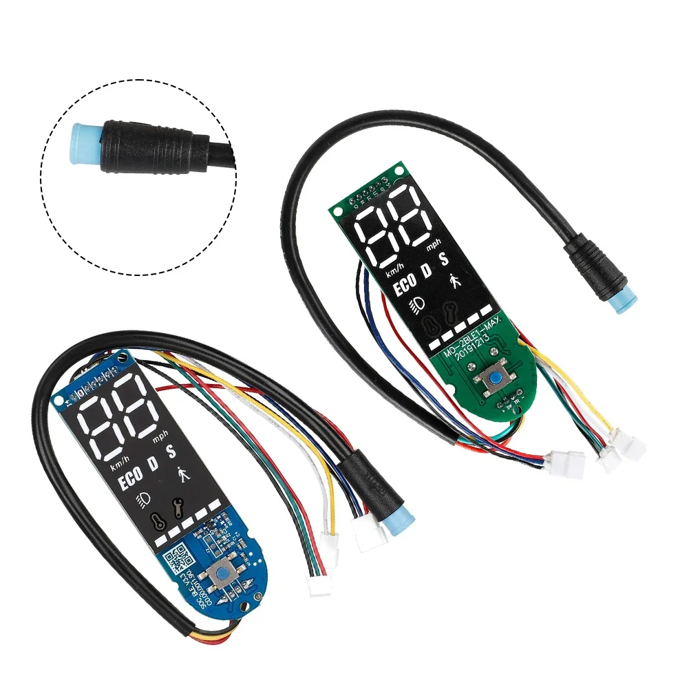 

Wireless Connectivity Display Screen Clear Bright Display Low-Light Performance Intuitive Access For NINEBOT F30