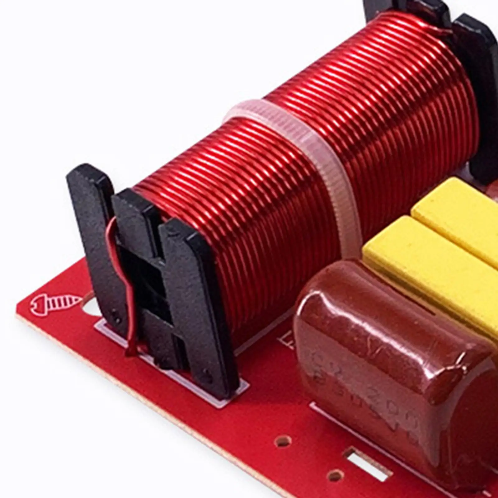 Two Way Speaker Over Current Protection 80W for High Power Speaker