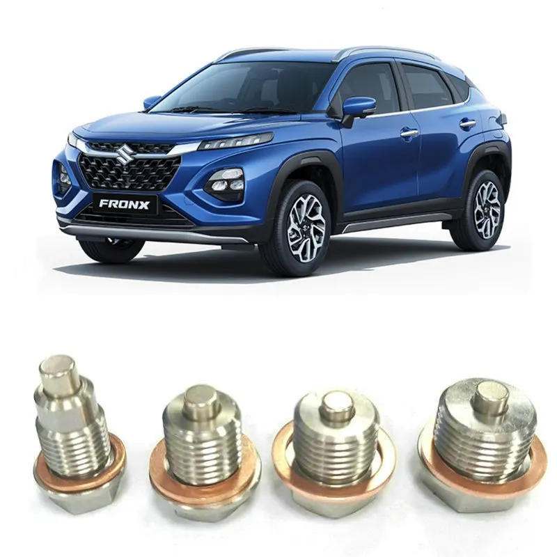 M12 M14 M16 M18 M20 tappo di scarico dell'olio magnetico per Suzuki Concept S S-Cross Swace attraverso Ignis Jimny Baleno Celerio iV-4 iM-4 Concept