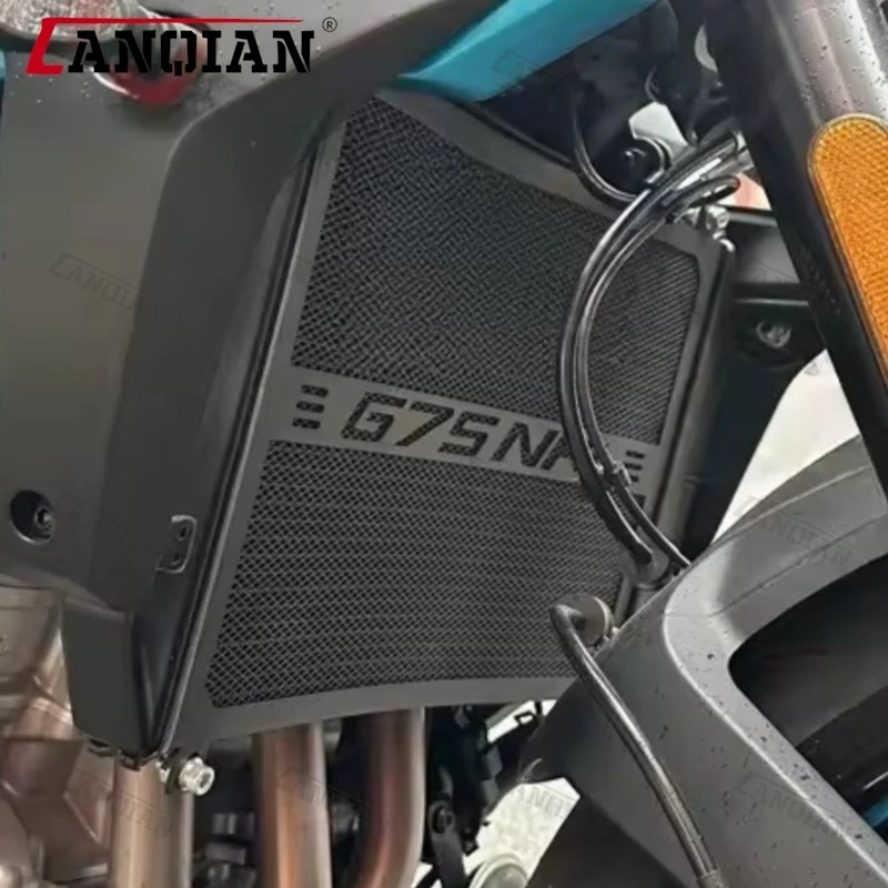 

Radiator Grille Cover Guard Protector FOR CFMOTO CF MOTO 675SR-R 675 NK 675 NK675 675SRR 2024 2025 2026 Motorcycles Accessories