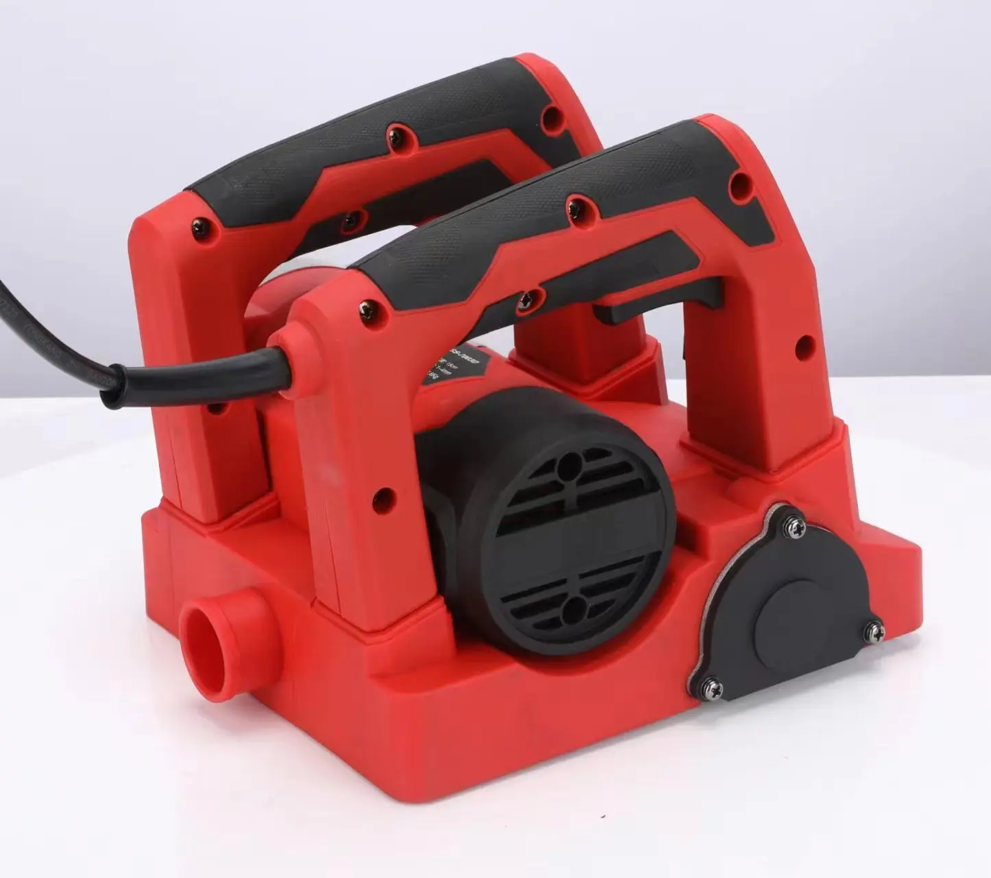 220V Electric Wall Planer Handheld Power Wall Scraper Wall for Wallpaper Paint Putty