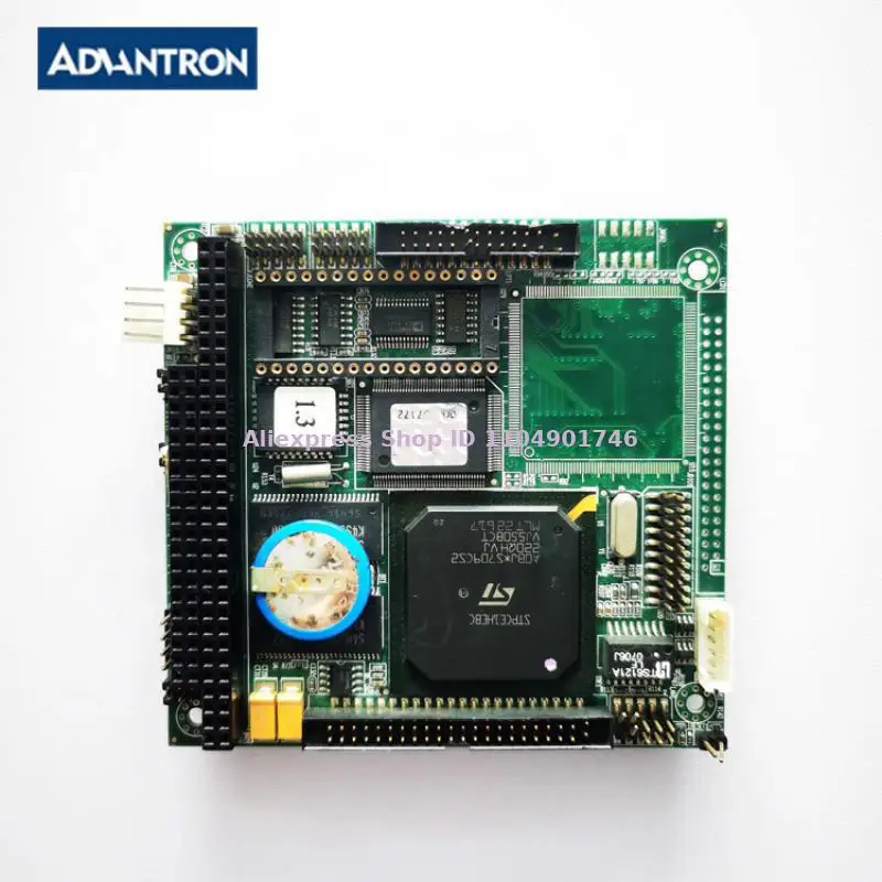 Em104-s415 REV:1.1 PC104 اللوحة الأم للتحكم الصناعي المدمج #2