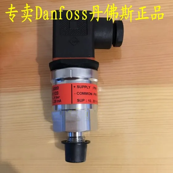 

Danfoss pressure transmitter MBS3000 060G1107 0-100bar pressure sensor