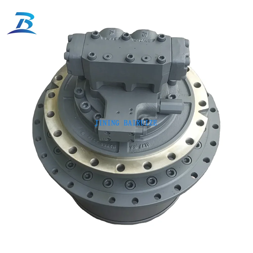 Excavator travel motor TM60 GM60 31N8-40060 R290 R305 final drive