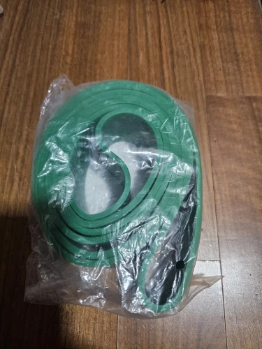 Heavy Duty Resistance Band Latex Elastic Belt Pull up Assist for Pilates Workout Fitness Home Gym Shape Body Exercise photo review
