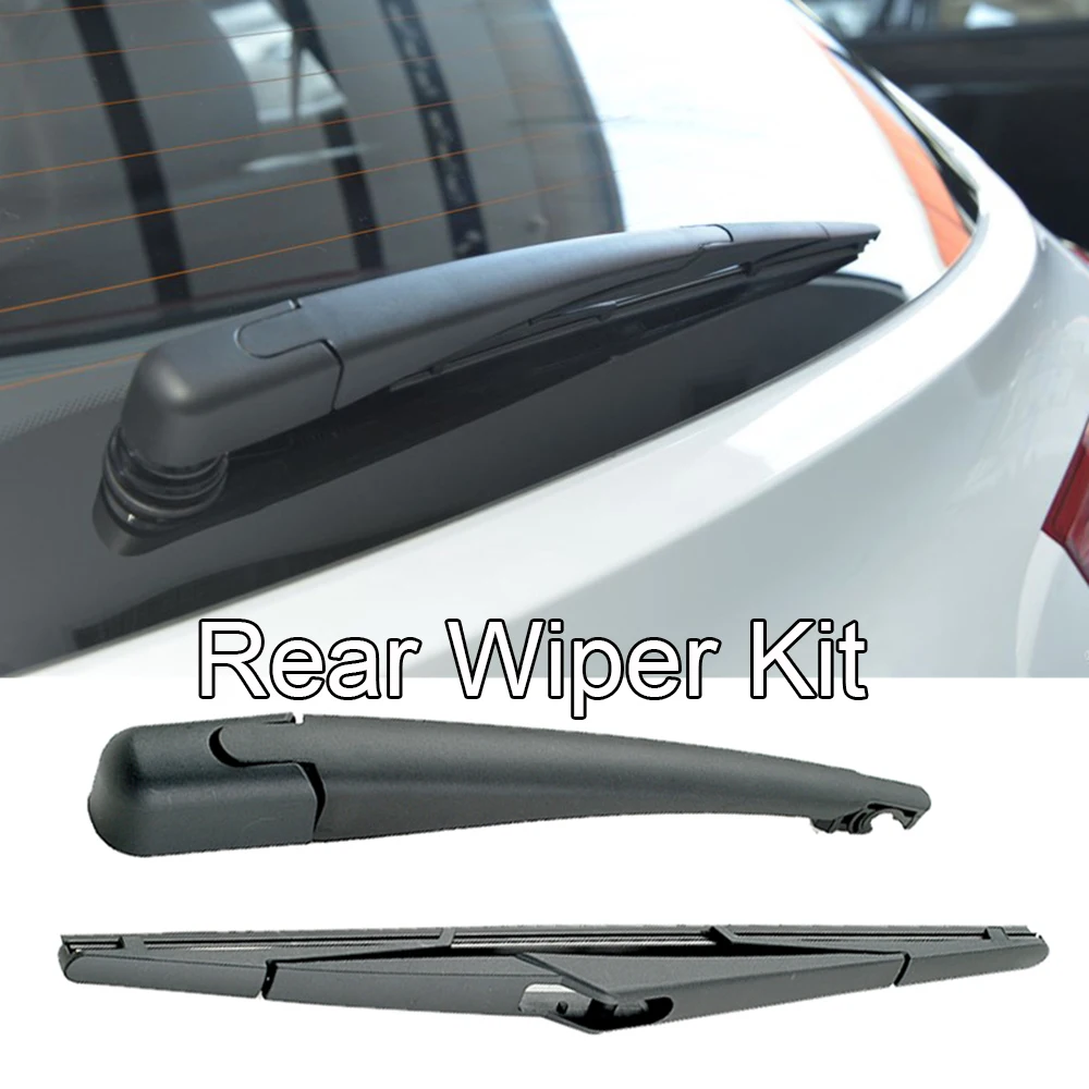 Rear Window Windscreen Wiper Blade Arm Kit For Hyundai Tucson IX35 I30 CW For Kia Sportage R SL 2010 2011 2012 2013 2014 2015