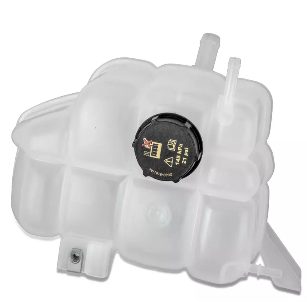 POKESS  Radiator Expansion Tank with For Ford Everest 2015-2020 Ranger 2015-2020 Car Accessories JB3G8K218AA JB3Z8A080A