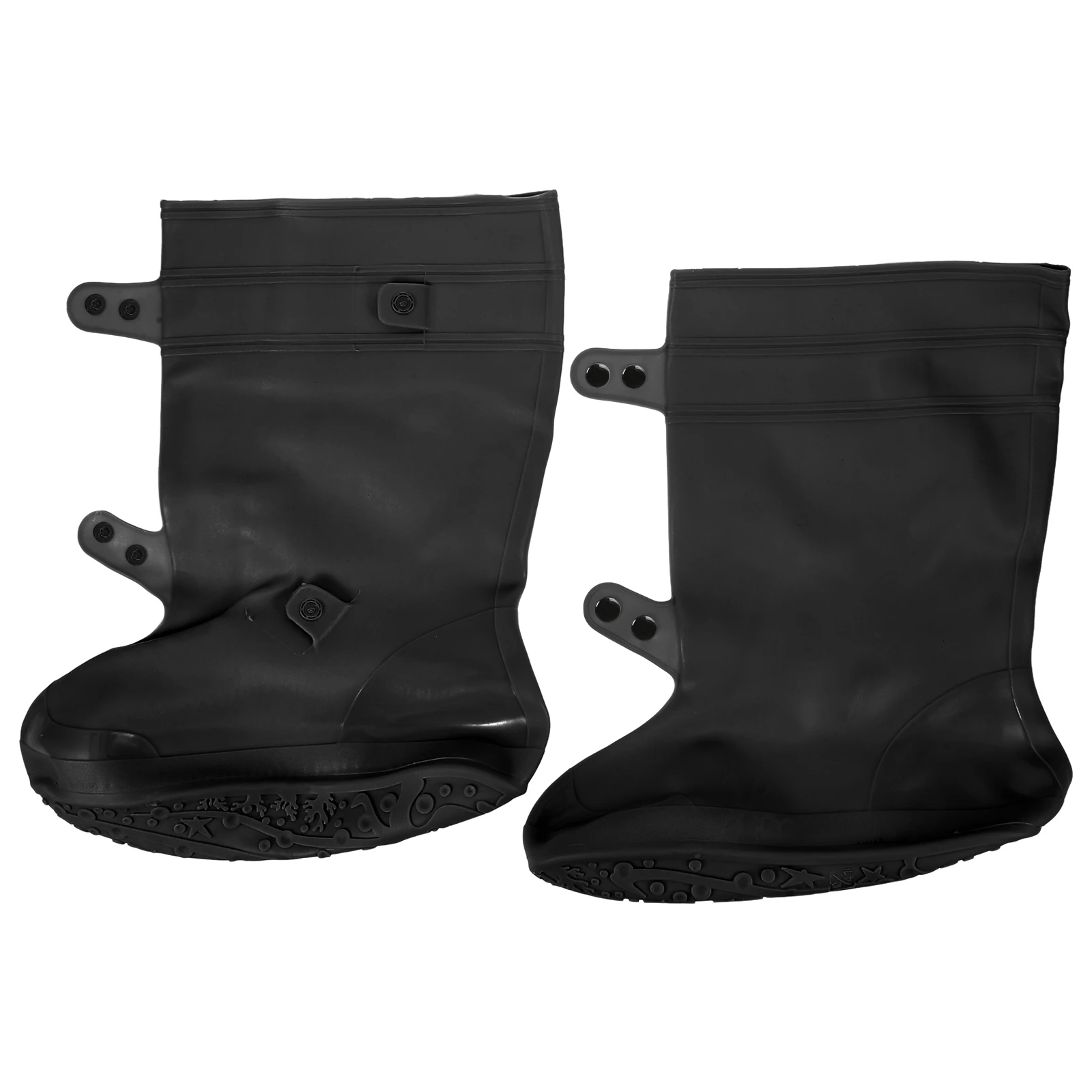 

Rain Boot Protector Universal Protectors for Shoes Rubber Outdoor Anti-s Cover