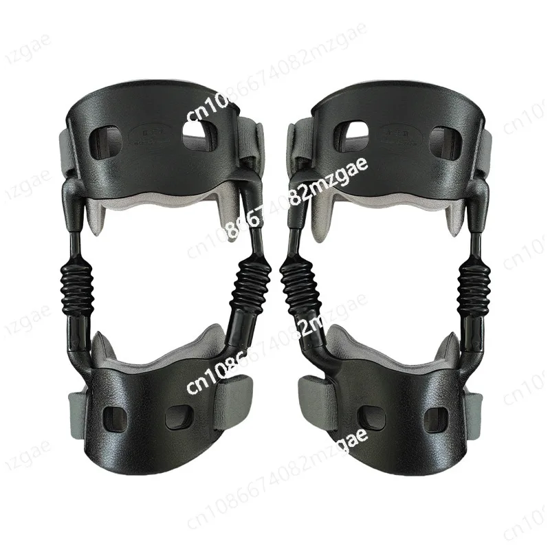 

Усилитель колена среднего размера Усилитель колена Поддержка бандажа Усилитель экзоскелета Помощь при ходьбе