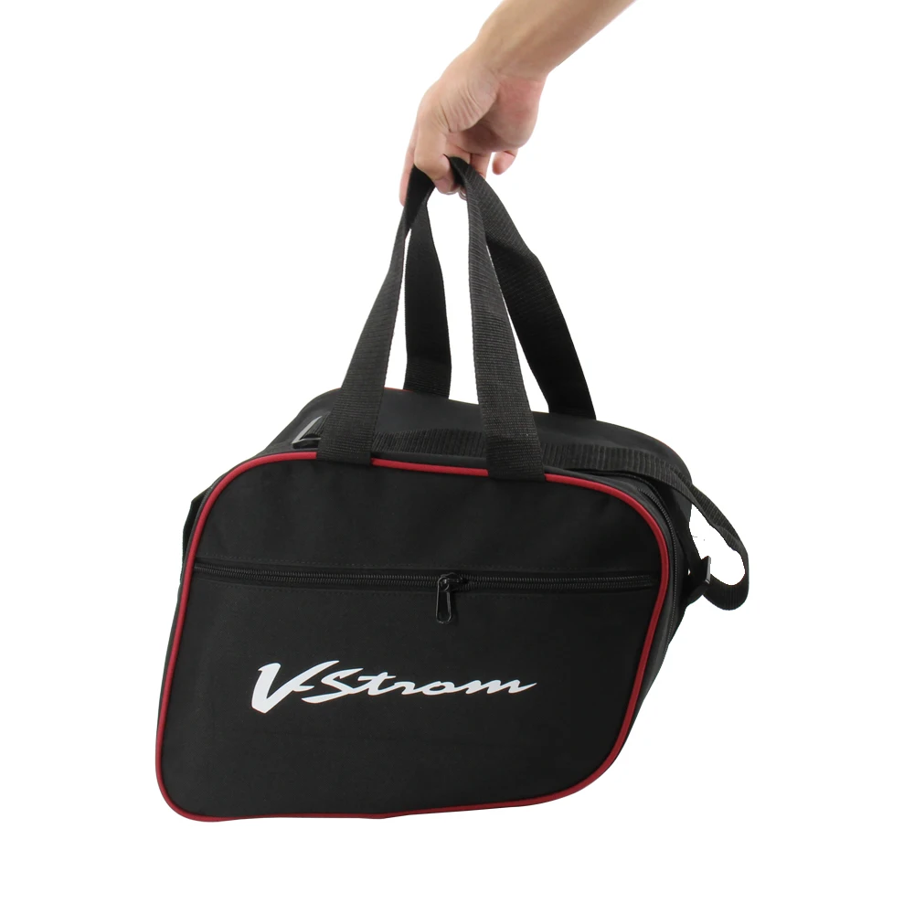 Motorcycle Accessories Luggage Bag For SUZUKI V-STROM DL650 DL1000 DL1050 DL 650 1000 1050  Storage Luggage Bags 2014 - 2020