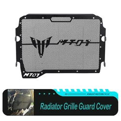 Radiator Grille Guard Cover Protection For Yamaha MT 07 MT07 MT-07 2013 2014 2015 2016 2017 2018 2019 2020 2021 2022 2023 2024